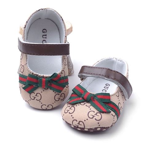 baby Gucci shoes girl